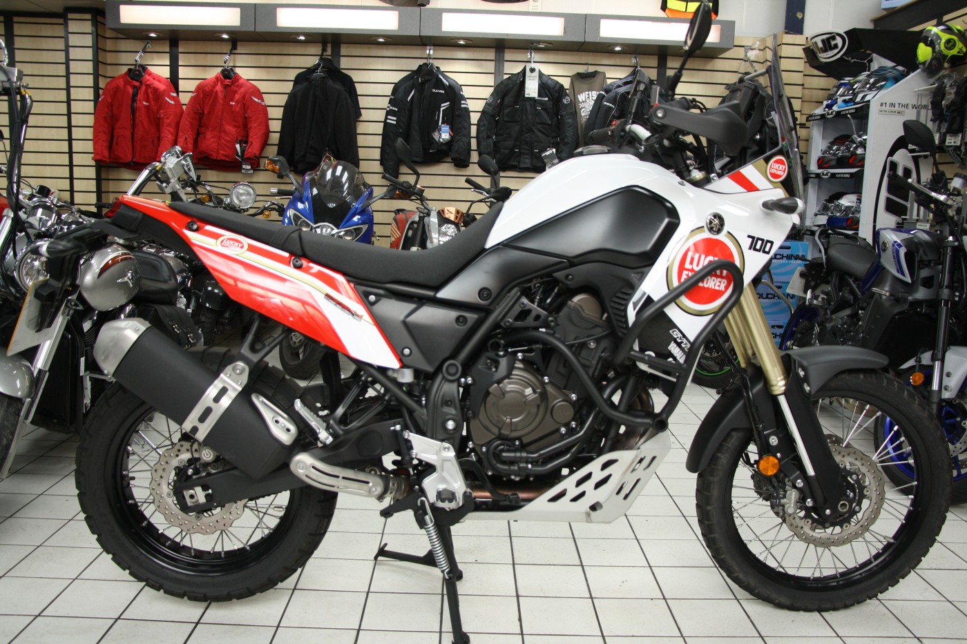 Yamaha Tenere 700 700 ABS – £8395