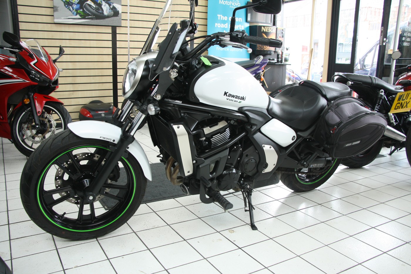 Scooter And Bikes Cardiff Motorcycles Limited