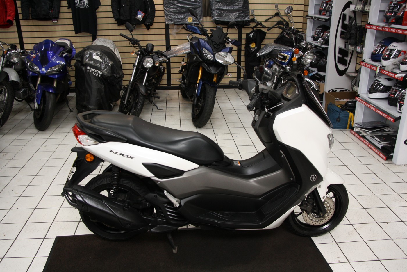 YAMAHA NMAX 125 ABS CVT V-BELT EURO 5 – WR23EPC – £1795